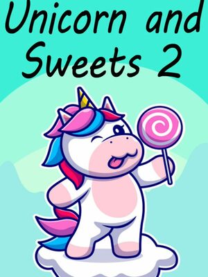 Cover for Unicorn and Sweets 2.