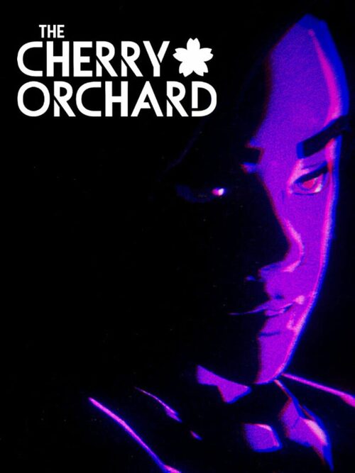 Cover for The Cherry Orchard.