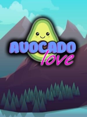 Cover for Avocado Love.