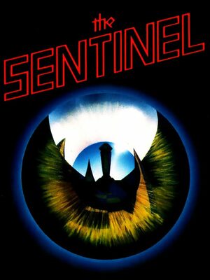 Cover for The Sentinel.