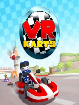 Cover for VR Karts.