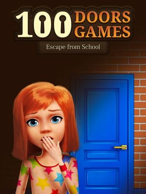 Cover for 100 Doors Game - Escape from School.