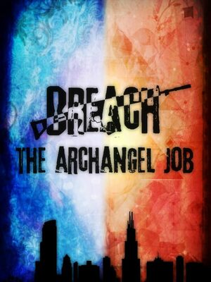Cover for Breach: The Archangel Job.