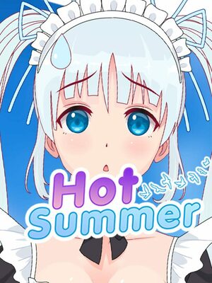 Cover for Hot Summer.