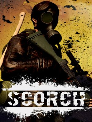 Cover for Scorch.
