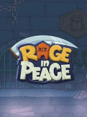 Cover for Rage in Peace.