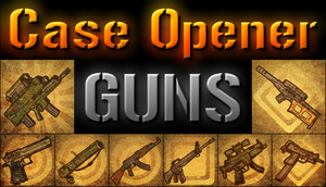 Cover for Case Opener Guns.