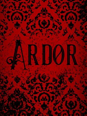Cover for Ardor.