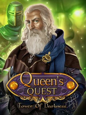 Cover for Queen's Quest: Tower of Darkness.