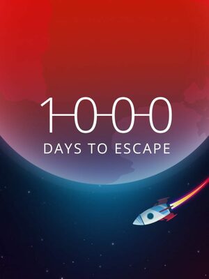 Cover for 1000 days to escape.