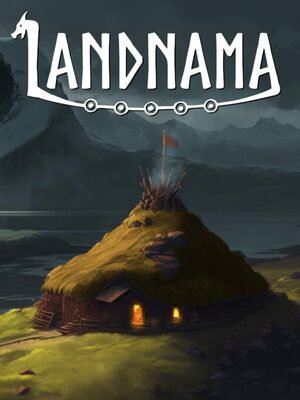 Cover for Landnama.