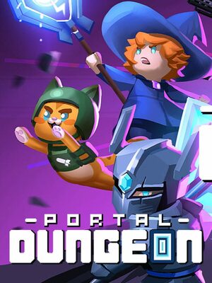 Cover for Portal Dungeon.
