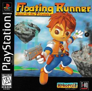 Cover for Floating Runner.