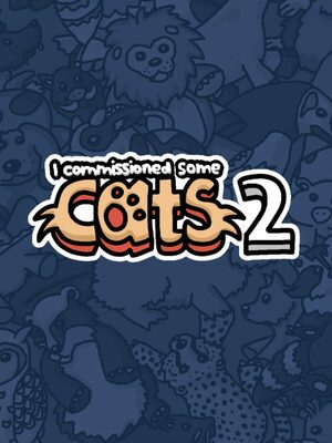 Cover for I commissioned some cats 2.