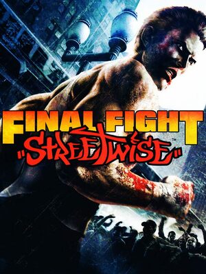 Cover for Final Fight: Streetwise.