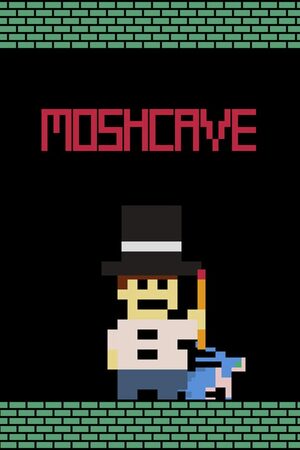 Cover for Moshcave.