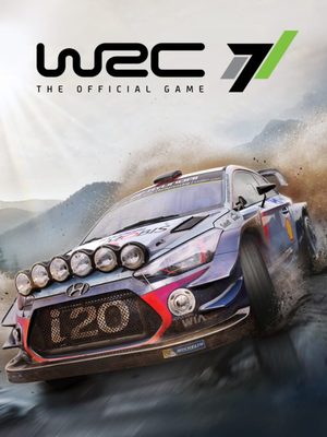 Cover for WRC 7.