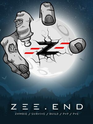 Cover for ZEE.END.