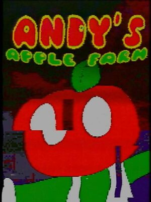 Cover for Andy's Apple Farm.