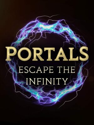 Cover for Portals: Escape the Infinity.