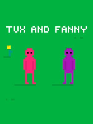Cover for Tux and Fanny.