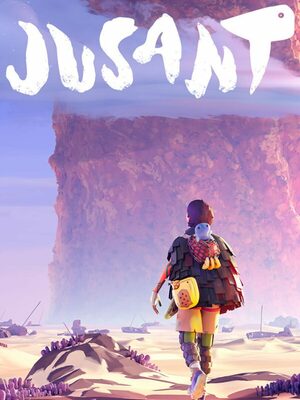 Cover for Jusant.