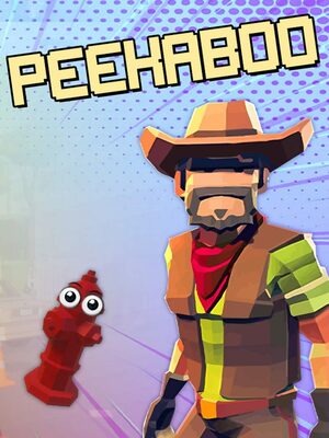 Cover for Peekaboo.