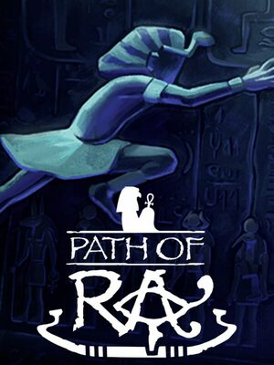 Cover for Path of Ra.