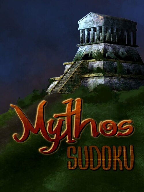 Cover for Mythos: Sudoku.