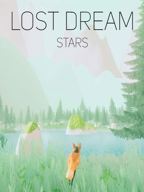 Cover for Lost Dream: Stars.