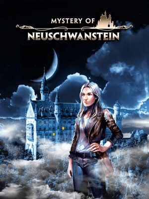Cover for Mystery of Neuschwanstein.