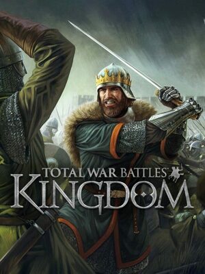 Cover for Total War Battles: KINGDOM.