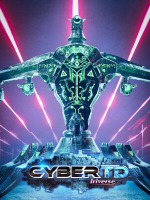 Cover for CyberTD.