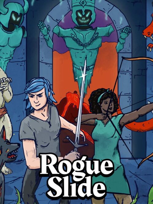 Cover for RogueSlide.
