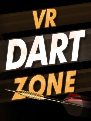 Cover for VR Darts Zone.