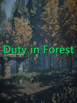 Cover for Duty in the Forest.