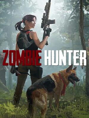 Cover for Zombie Hunter.