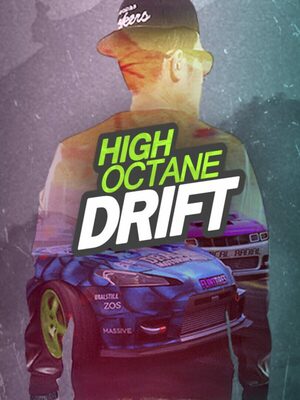 Cover for High Octane Drift.