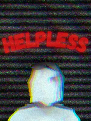 Cover for HELPLESS.
