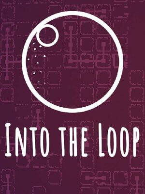 Cover for Into the Loop.