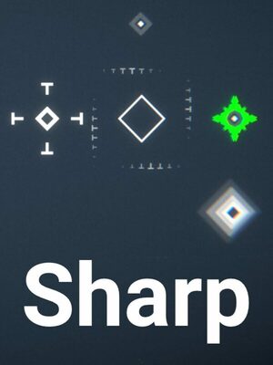 Cover for Sharp.