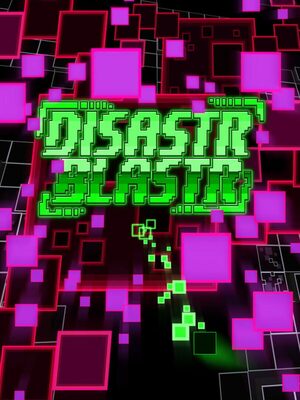 Cover for Disastr_Blastr.