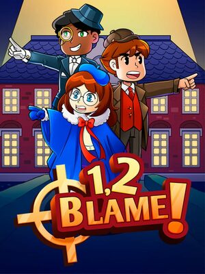 Cover for 1, 2 BLAME!.