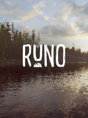 Cover for Runo.