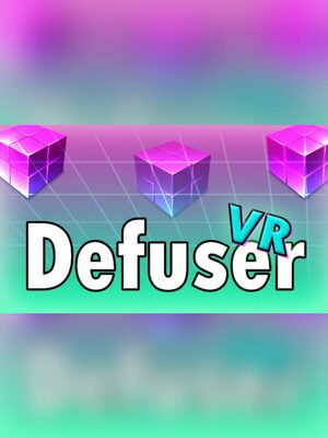 Cover for Defuser VR.