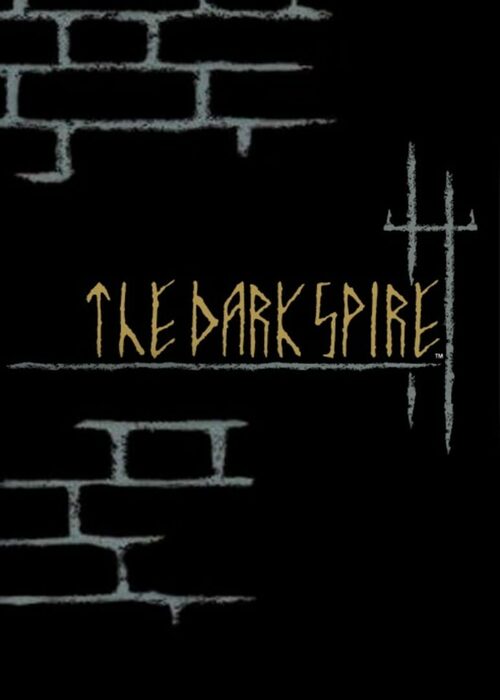 Cover for The Dark Spire.
