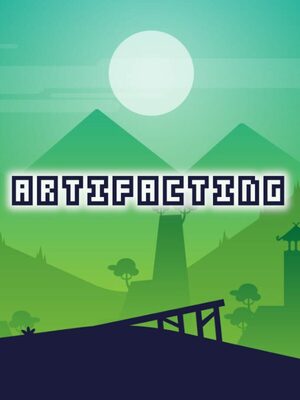 Cover for Artifacting.