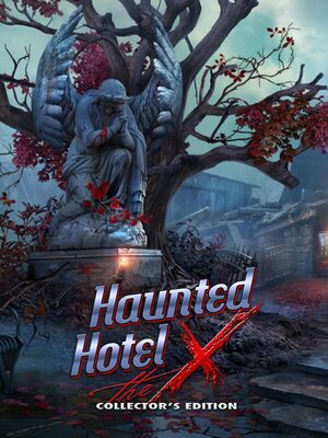 Cover for Haunted Hotel: The X Collector's Edition.