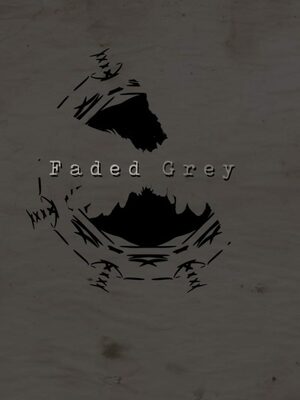 Cover for Faded Grey.