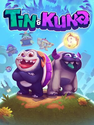 Cover for Tin & Kuna.